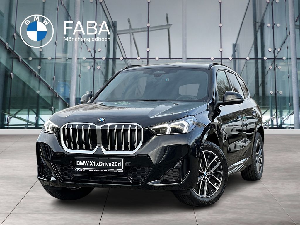 Bild des Angebotes BMW X1 sDrive20d M Sportpaket DAB LED Komfortzg.