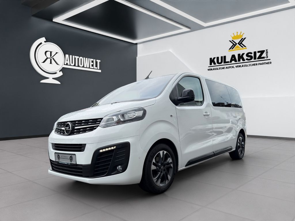 Bild des Angebotes Opel Zafira Life 2.0 Select. M L2*1.HAND*8 SITZE*AHK*
