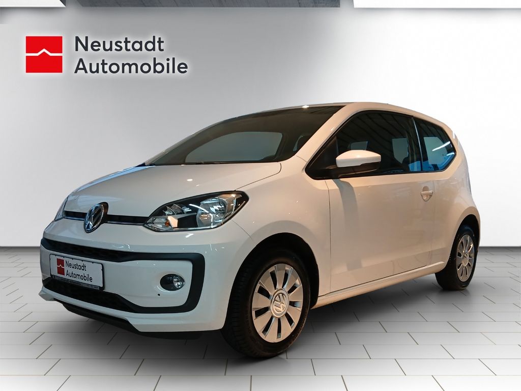 Bild des Angebotes Volkswagen up! 1.0 Parkpilot, Sitzheizung