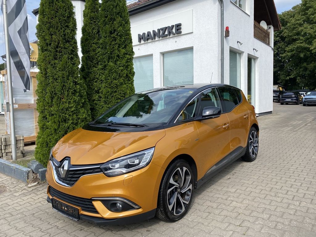 Bild des Angebotes Renault Scenic BOSE Edition TCe 140 EDC GPF