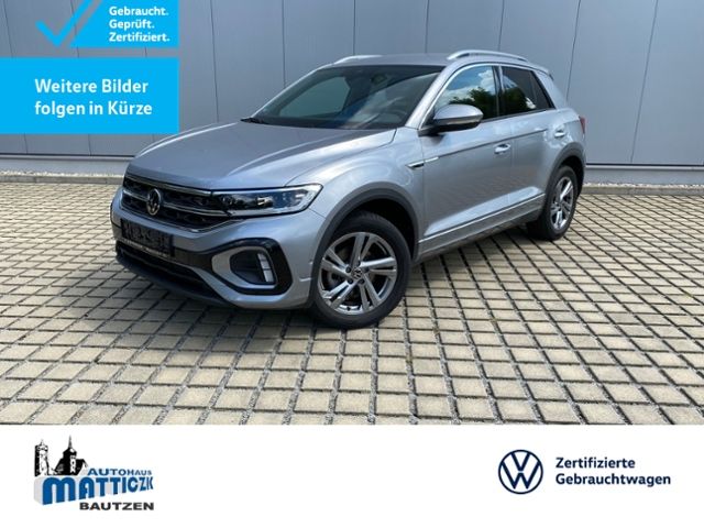 Bild des Angebotes Volkswagen T-Roc 1.5 TSI R-Line IQ.DRIVE/AHK/LED-PLUS/NAVI+