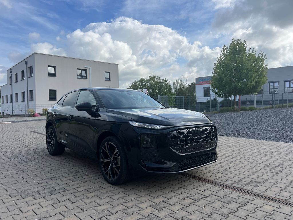 Bild des Angebotes Audi Q3 TFSI Sportback S-Line+20"-Zoll+5J Garantie