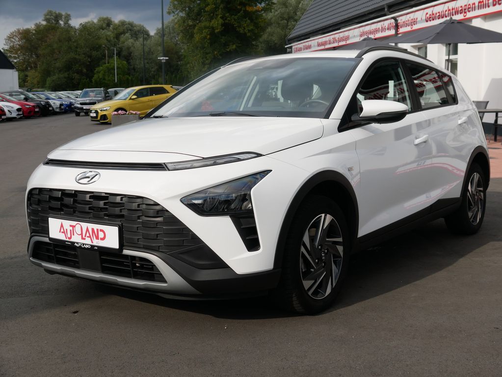 Bild des Angebotes Hyundai Bayon 1.0 Trend Mild-Hybrid 2WD LED Navi Kamera