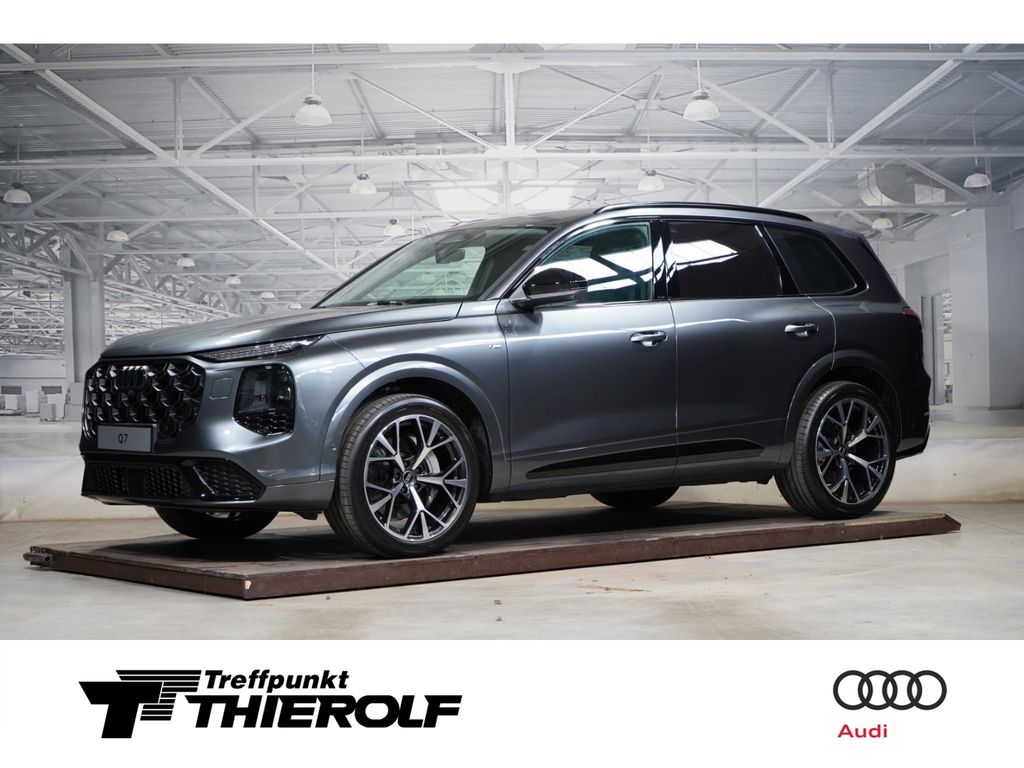 Bild des Angebotes Audi Q7 SUV TDI quattro 220 kW Tech plus AHK Pano
