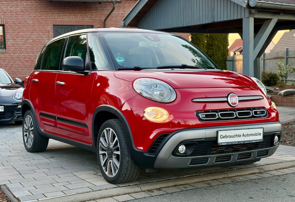 Bild des Angebotes Fiat 500L Cross * Sitzhzg. LED* NAVI * Kamera * Leder