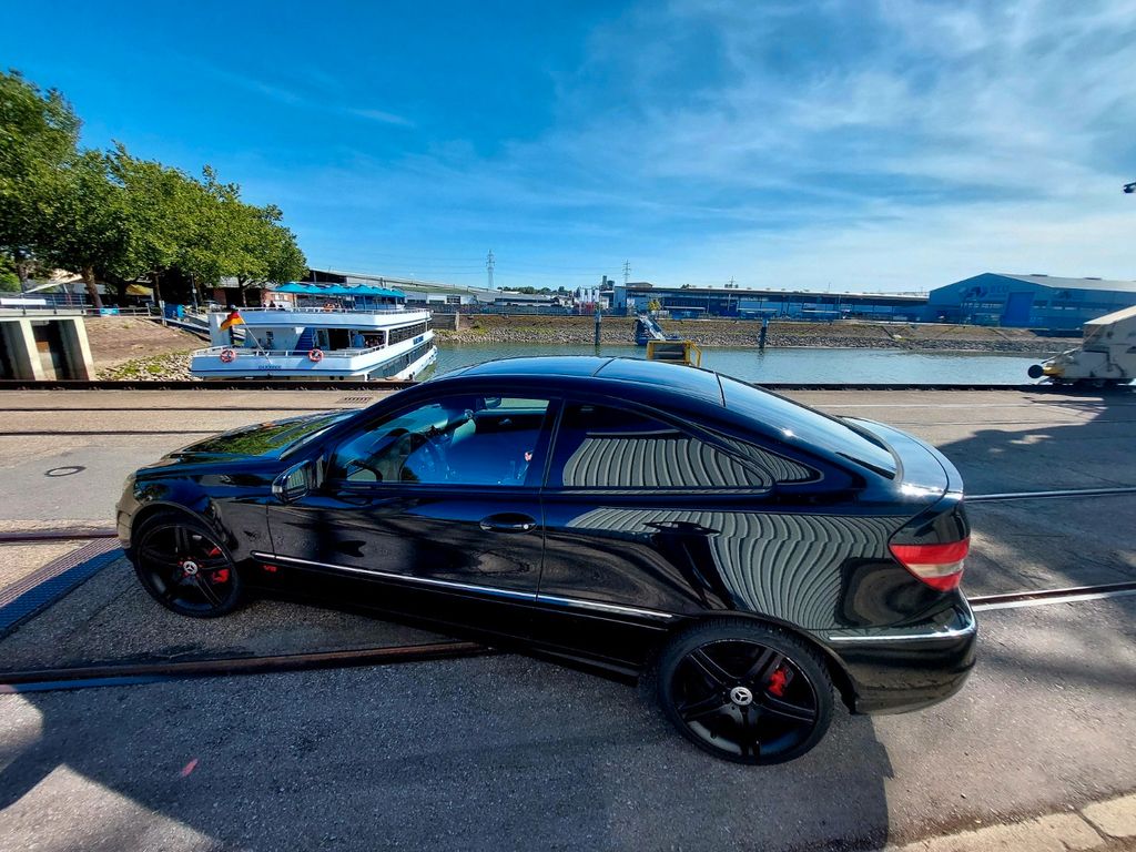 Bild des Angebotes Mercedes-Benz CLC 230