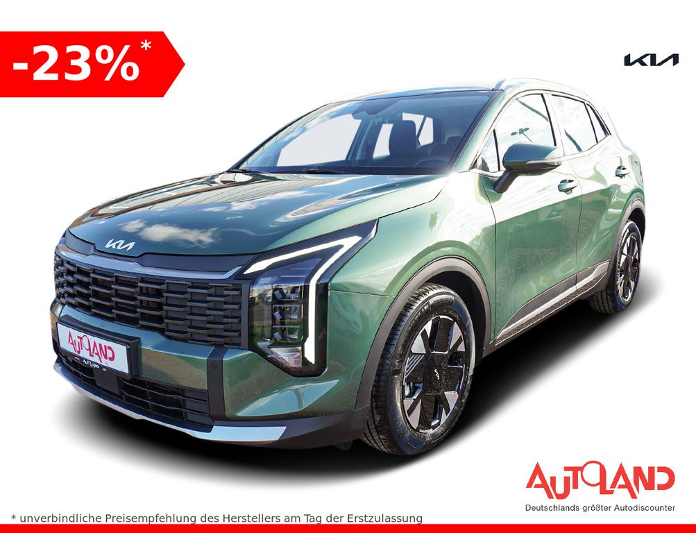 Bild des Angebotes Kia Sportage 1.6 T-GDI Facelift LED Navi