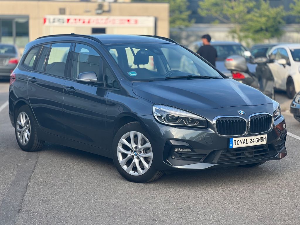 Bild des Angebotes BMW 220 2 Gran Tourer 220 d Advantage