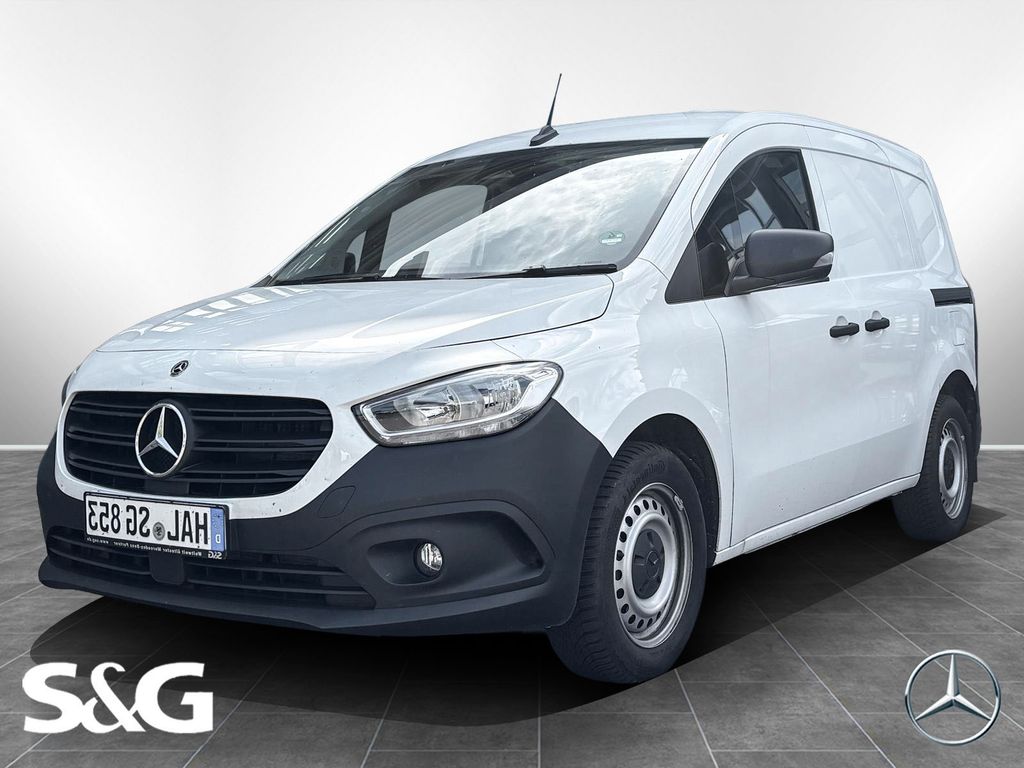 Bild des Angebotes Mercedes-Benz Citan 110 CDI Kasten BASE Standard MBUX+RüKam