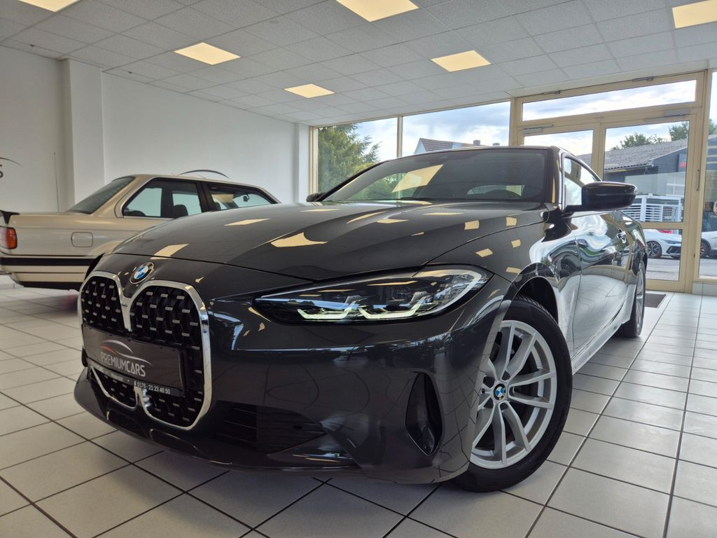 Bild des Angebotes BMW Coupe 420 i Individual| RENTNERFAHRZEUG | 1.HAND