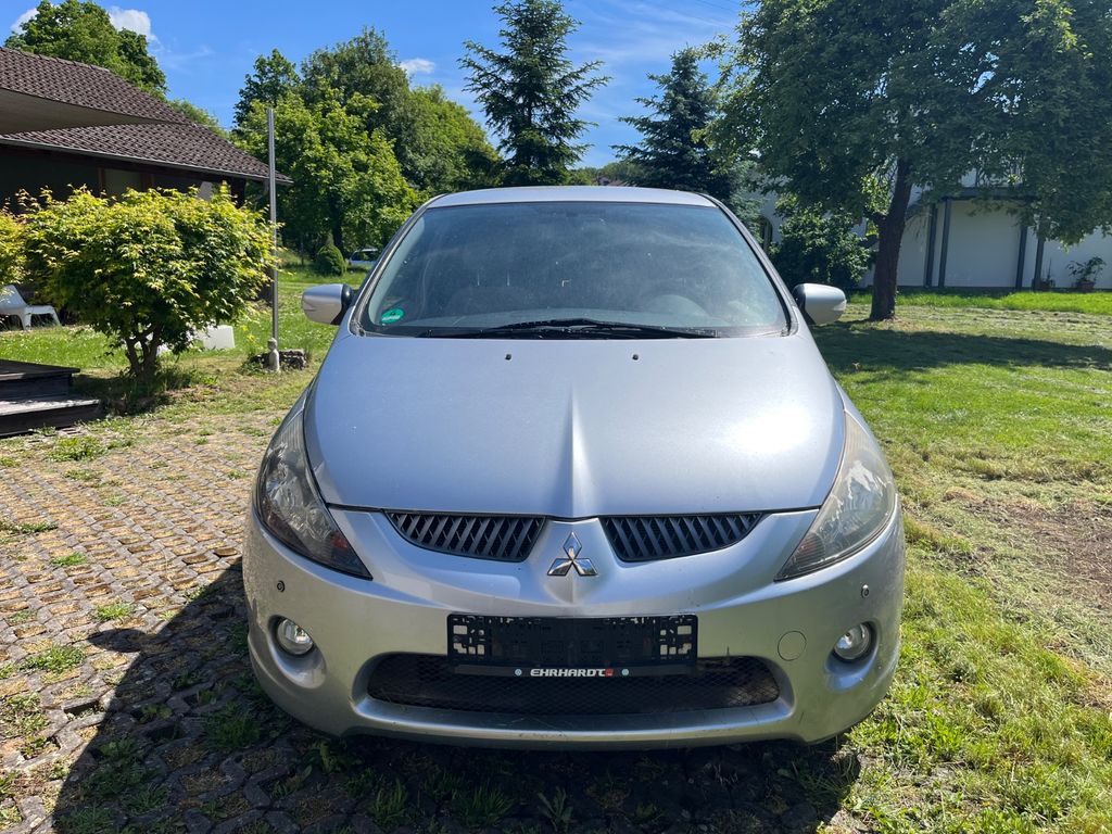 Bild des Angebotes Mitsubishi Grandis 2.4 Intense