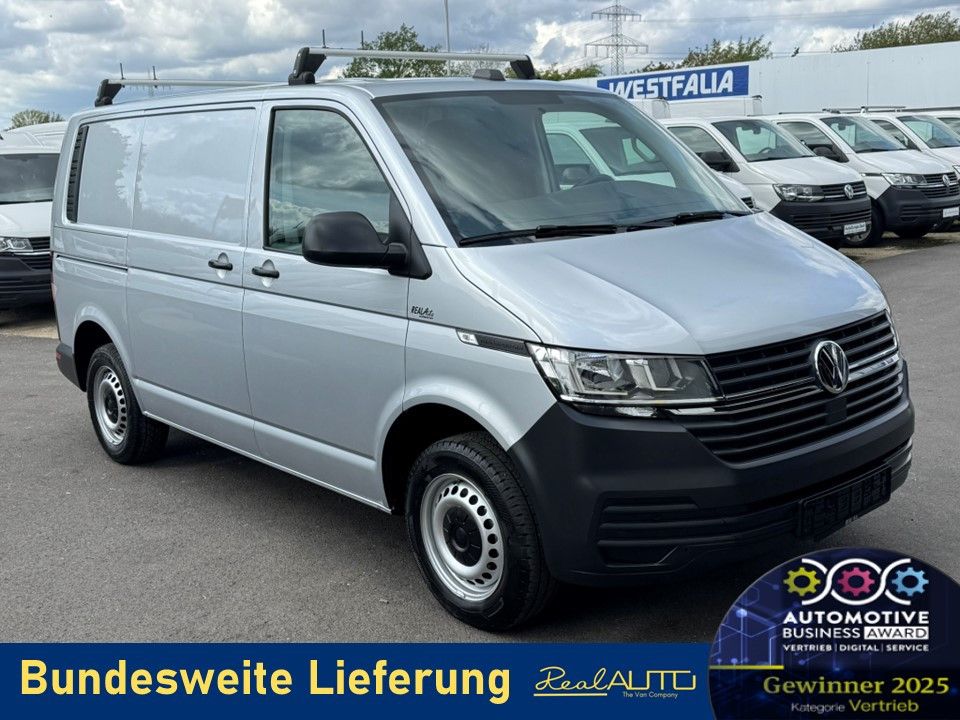 Bild des Angebotes Volkswagen T6 Transporter 6.1 Kasten TDI DSG AHK*NAVI*MFL