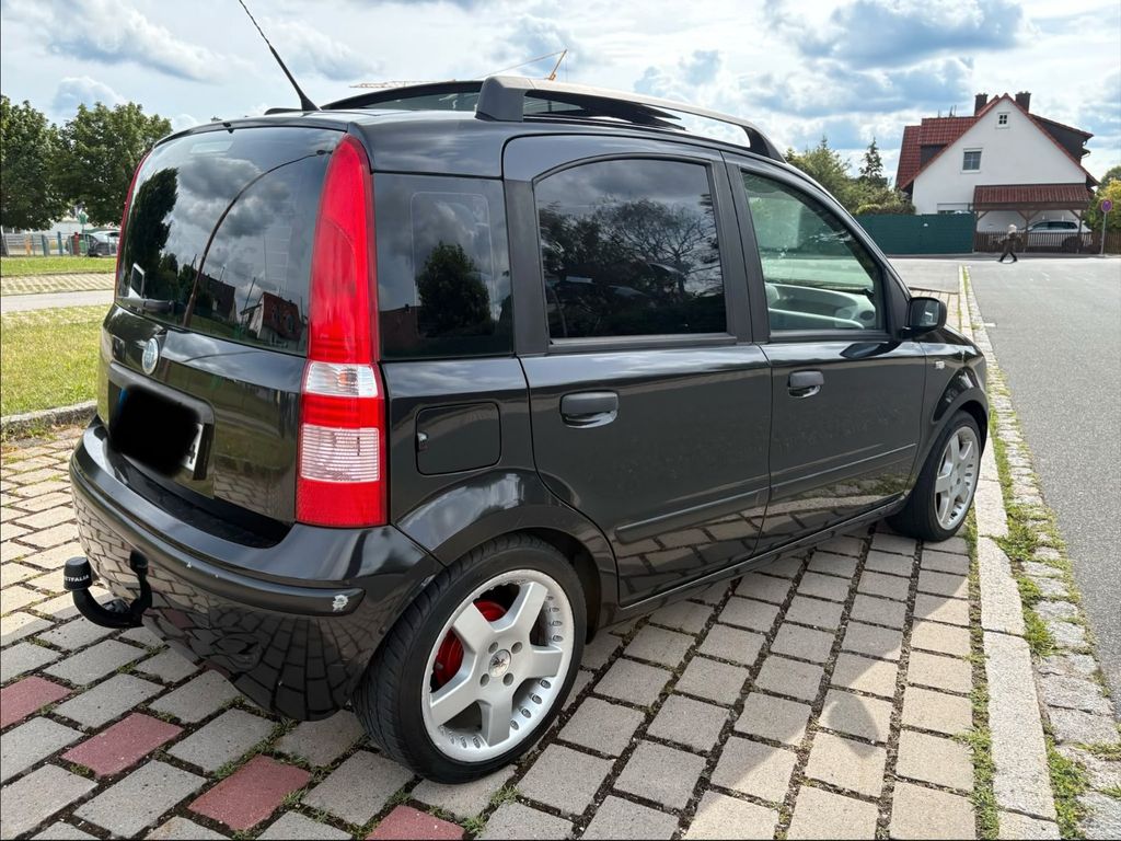 Bild des Angebotes Fiat Panda Imola 1,2  Panorama dach Tiefer Sportauspu