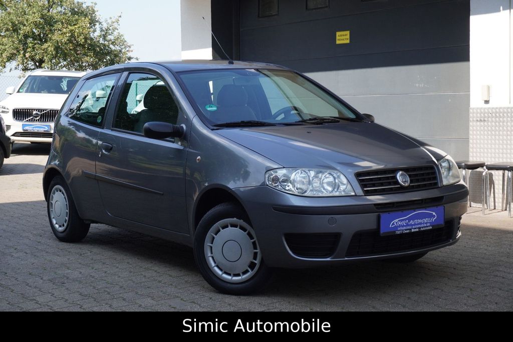 Bild des Angebotes Fiat Punto 1.2 8V Active KLIMA+ZV+Org.88Tkm+2.HAND