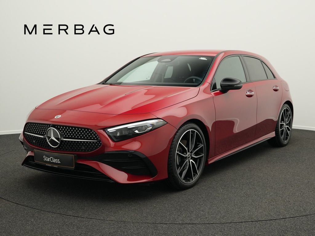 Bild des Angebotes Mercedes-Benz A 200 d Multi+Kamera+Night+AHK+19"