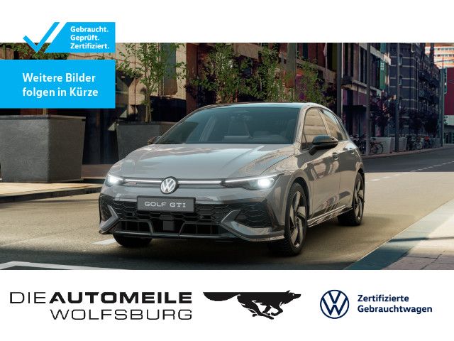 Bild des Angebotes Volkswagen Golf VIII 2.0 TSI OPF DSG GTI Clubsport "Black S