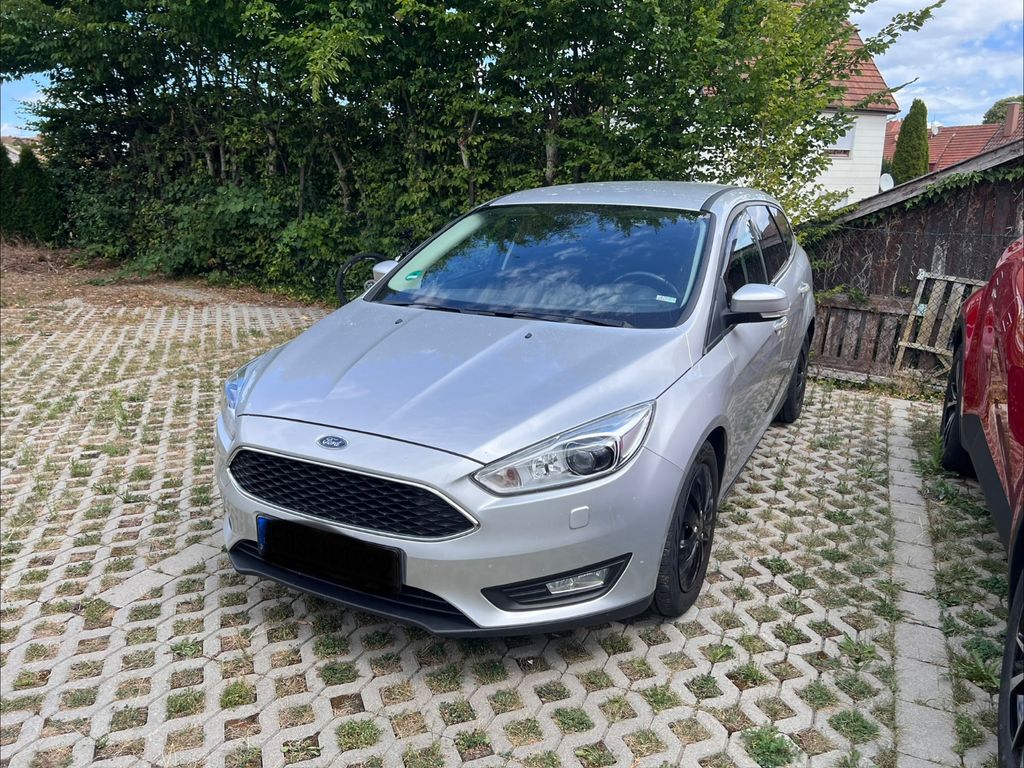 Bild des Angebotes Ford Focus 2,0 TDCi 110kW Titanium Turnier Titanium