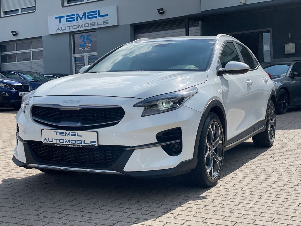 Bild des Angebotes Kia XCeed Vision**Navi*Shz*2xKlima*Bi-LED*R-Kamera**