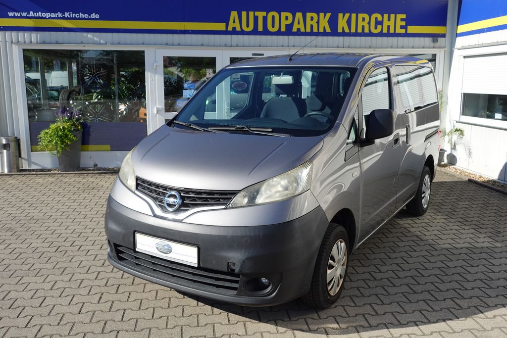 Bild des Angebotes Nissan NV200 /Evalia Kombi Premium