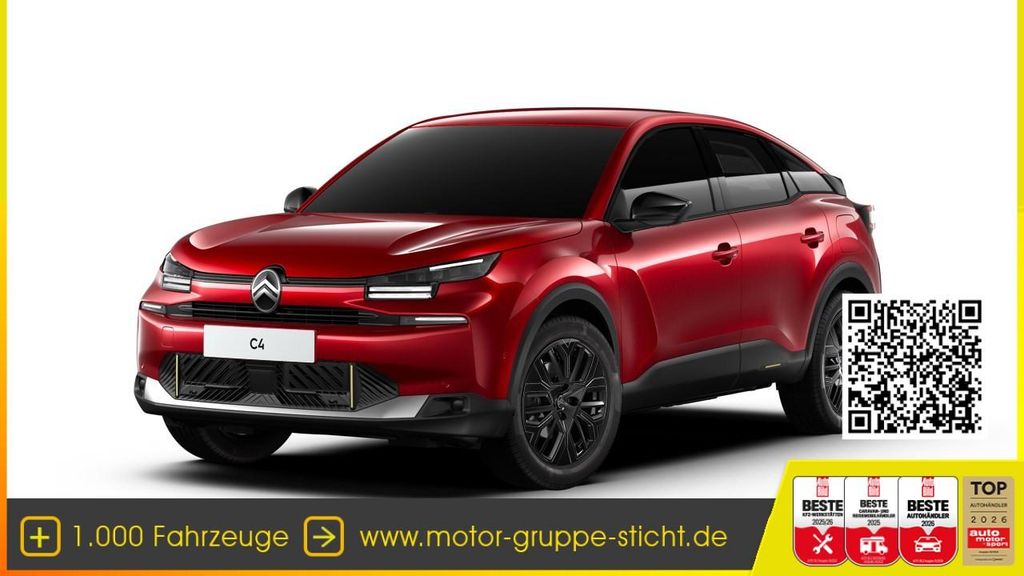 Bild des Angebotes Citroën Citroen C4 Max hybrid145PS #NAVI #Winterpaket