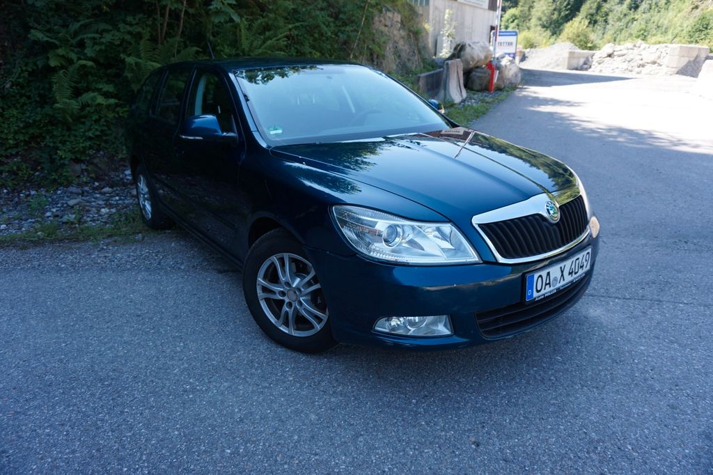 Skoda Octavia Combi 1.6 TDI, 105 PS, 2013, 240km