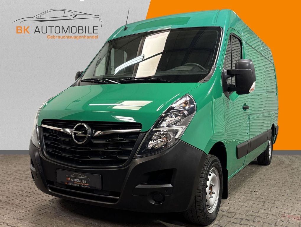 Bild des Angebotes Opel Movano HKa L2H2 3,5t#Klima#PDC