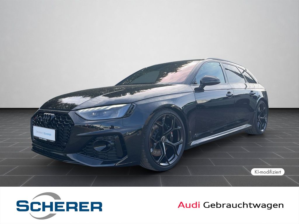 Bild des Angebotes Audi RS 4 Avant 2.9 TFSI tiptronic AHK B&O PANO SHZ