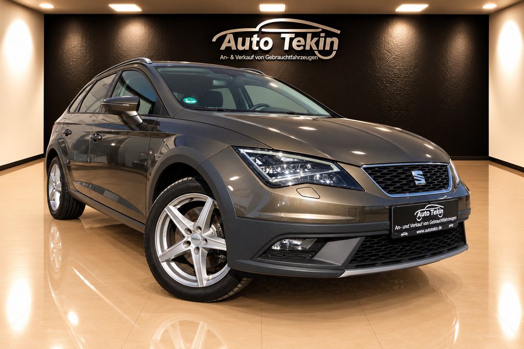 Bild des Angebotes Seat Leon X-Perience 4Drive (4x4) 2.0 TDI DSG |EURO6|