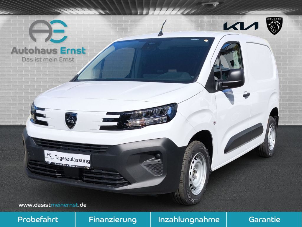 Bild des Angebotes Peugeot Partner 1,5 Diesel 100 M EHZ