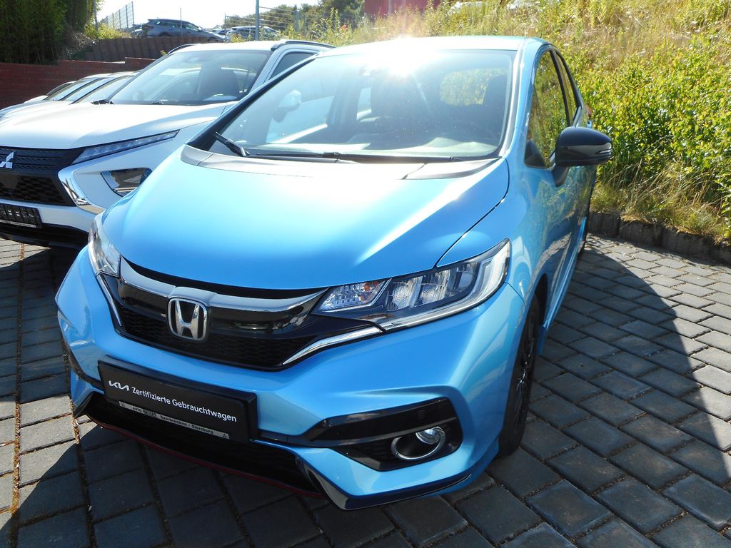Bild des Angebotes Honda Jazz Dynamic