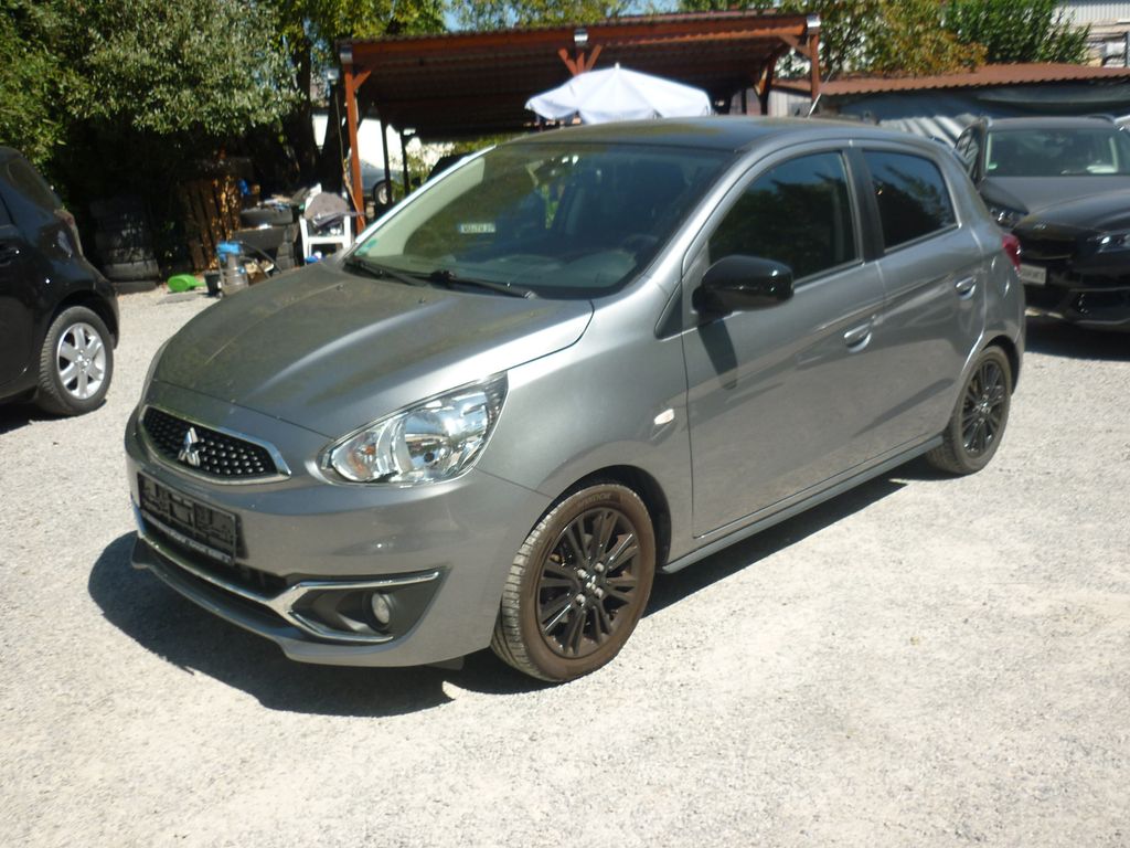 Bild des Angebotes Mitsubishi Space Star Diamant Edition+*Klima*Sitzheizung*