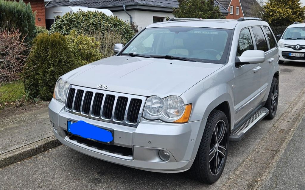Bild des Angebotes Jeep Grand Cherokee Limited 3.0 CRD Automatik Limited