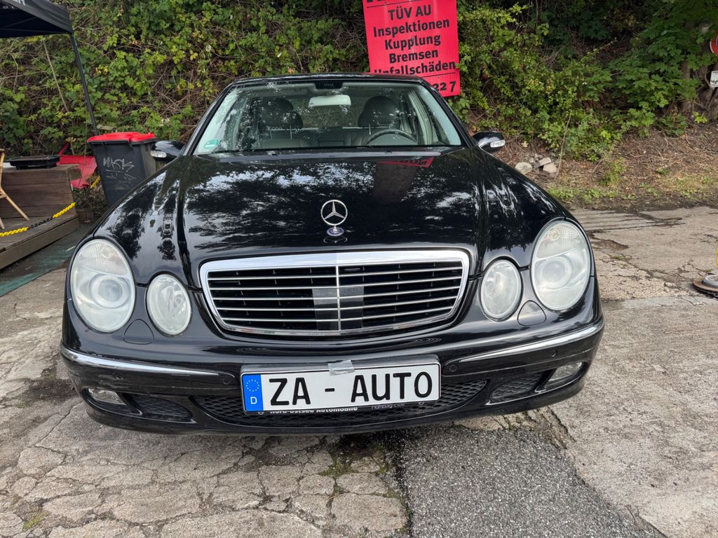 Bild des Angebotes Mercedes-Benz E 350*VOLLAUSTATTUNG*E Limousine E 350