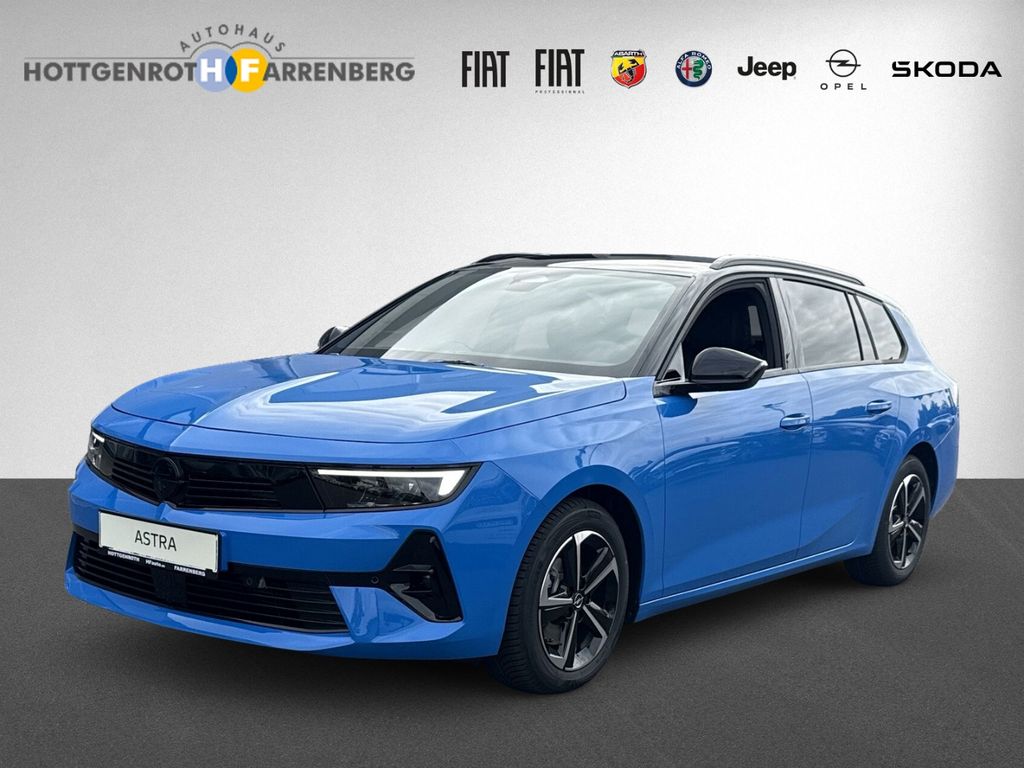 Bild des Angebotes Opel Astra SportsTourer GS 1.2 Hybrid El. Heckklappe