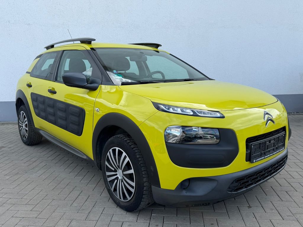 Bild des Angebotes Citroën C4 Cactus Live