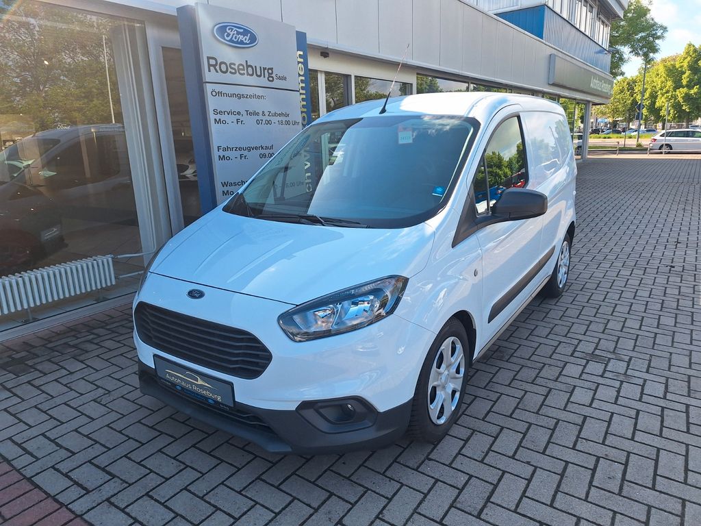 Bild des Angebotes Ford Transit Courier Trend AUDIO DAB KLIMA PDC GJR