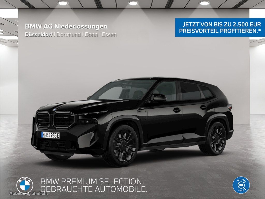 Bild des Angebotes BMW XM 50e Massage AHK Driv.Assist.Prof Harman/K