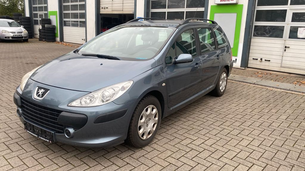 Bild des Angebotes Peugeot 307 Break/ SW Break Grand Filou Cool