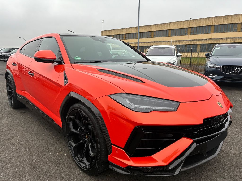Bild des Angebotes Lamborghini Urus Performante VOLL Carbon VOLL Alcantara