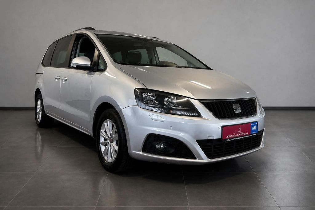 Bild des Angebotes Seat Alhambra Style Allrad/Pano/AHK