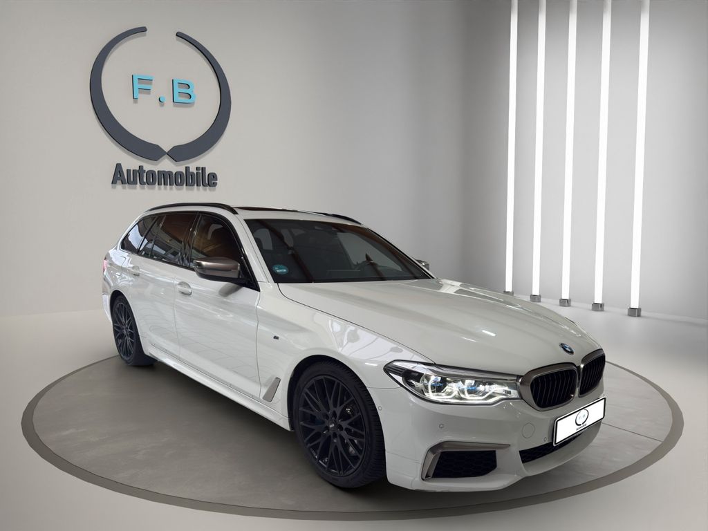 Bild des Angebotes BMW M550 d xDrive/360*/STDHZ/HEAD-UP/UVM/TOP