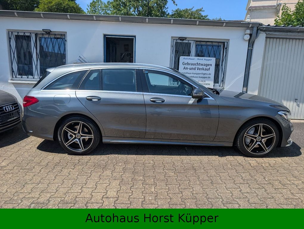 Bild des Angebotes Mercedes-Benz C 250 C T-Modell C 250 BlueTec / d 4Matic