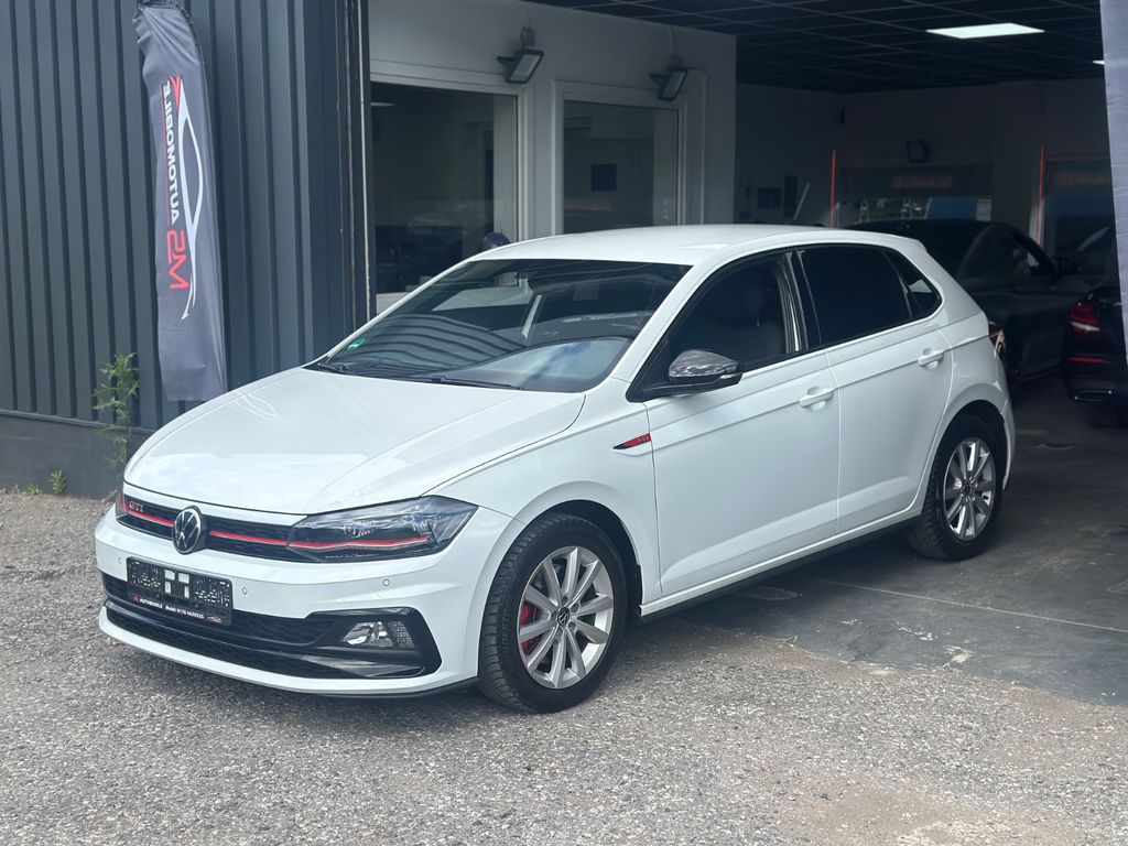 Bild des Angebotes Volkswagen Polo VI GTI  Beats Sound*FrontAss*AppleCar*