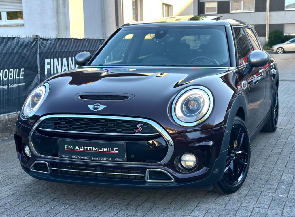 Bild des Angebotes MINI COOPER S CLUBMAN*AUTOMATIK*VOLLAUSSTATTUNG*