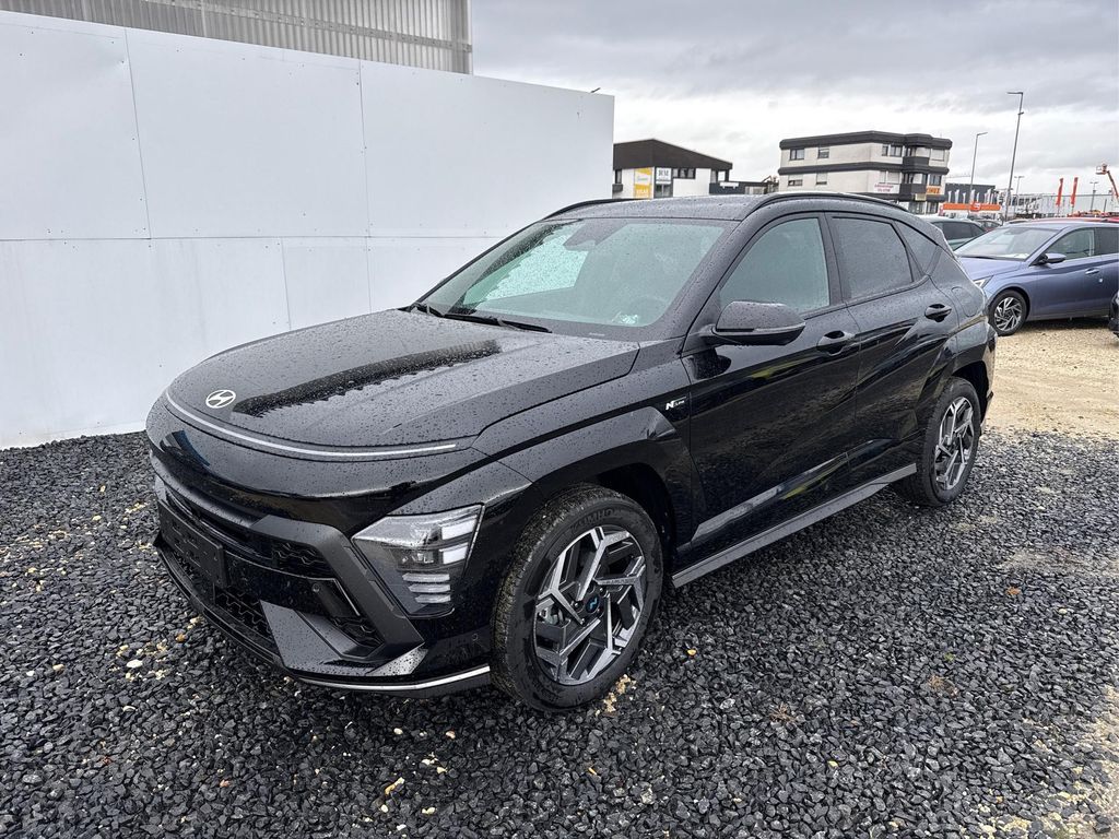 Bild des Angebotes Hyundai KONA IMPRESSION PLUS HEV DCT N-LINE EDITION B...