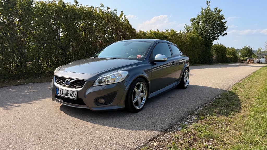 Volvo C30 D2 RDesign