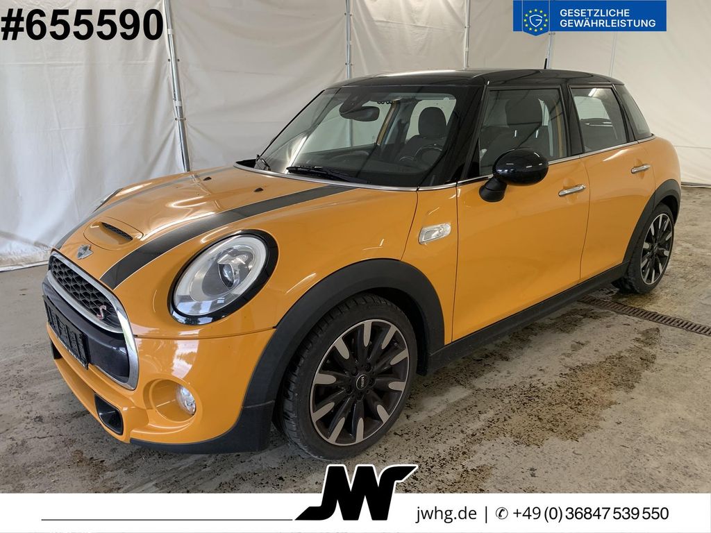 Bild des Angebotes MINI Cooper S Chili KAM/LED/DRIVING-ASSIST/KEYLESS