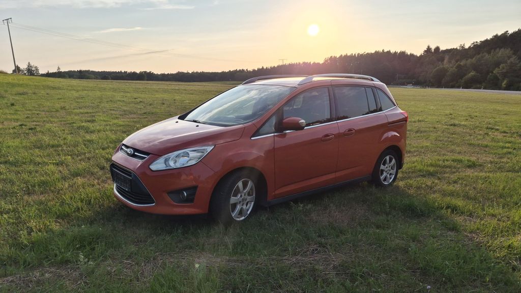 Bild des Angebotes Ford Grand C-Max 2,0TDCi 103kW Champions Edition ...