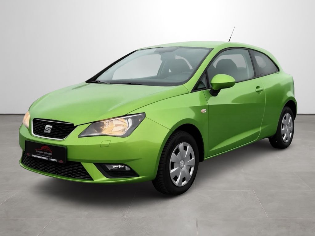 Bild des Angebotes Seat Ibiza SC Sun/ Klimaa./ Eu5./ Insp. Neu