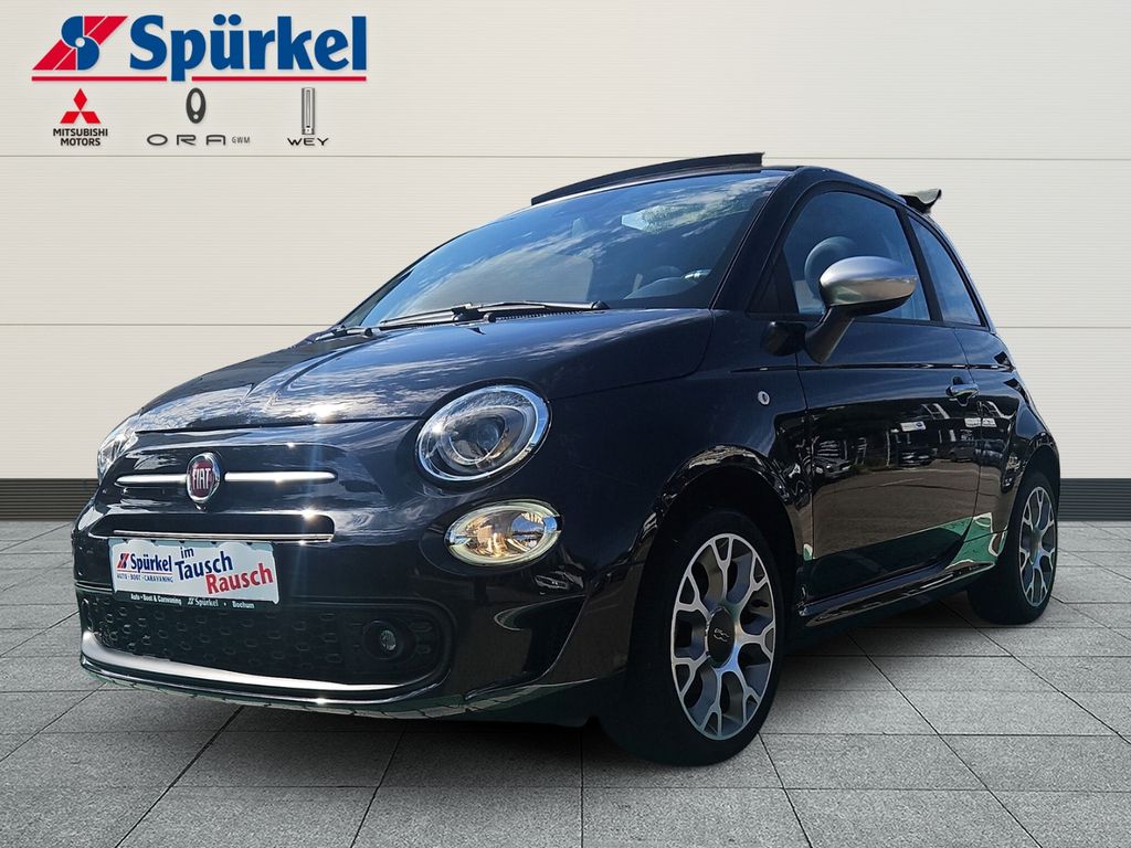 Bild des Angebotes Fiat 500C RockStar, Android-Auto, PDC, Bluetooth